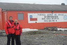 Chilean Base, King George Island