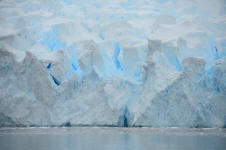 Deep Blue Glacier