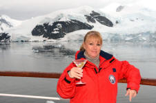 Celebrating Antarctica!