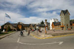 Bariloche Main Square