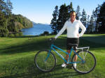Biking the Lake District