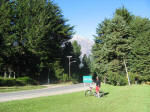 Road to the Llao Llao Peninsula