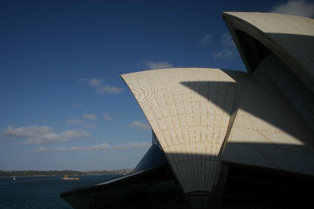 Sydney Opera House Roof