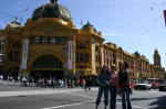 Flinders Street Station