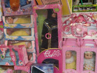 Arabian Barbie?