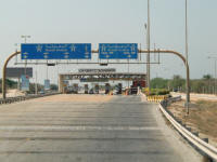 Causeway Toll Booth
