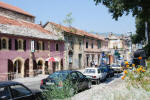 Typical Mostar Street