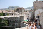 Mostar Old Town