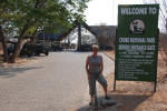 Sedudu Gate - Chobe National Park