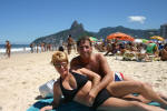 Enjoy the Brazilian Beach