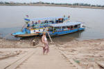 Mekong River Boat