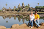 Incredible Angkor Wat