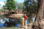 Banteay Srei Moat