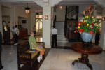 Grand Hotel d'Angkor Lobby