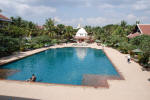 Grand Hotel d'Angkor Pool