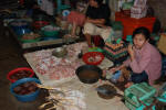 Siem Reap Meat Market