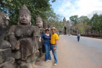 East Gate of Angkor Thom