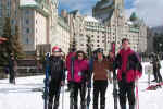 Ski-in, Ski-out Chateau Whistler