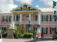 Bahamian Parliament
