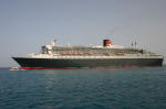 Queen Mary 2 Facts