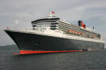 Queen Mary 2 Comparisons