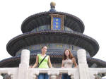 Ascending the Temple of Heaven