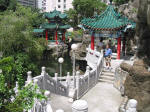 Wong Tai Sin Temple Gardens