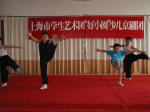 Dance/Martial Arts