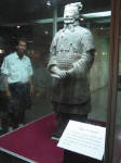 Figure of a General