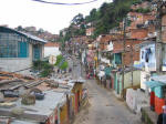 Santo Domingo Street