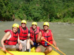 Our Rafting Group