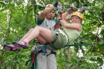 Learning to Zip Line
