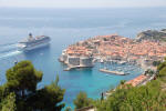 Cruising Dubrovnik