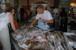 Pula Fish Market