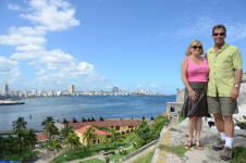 Havana Skyline