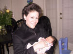 Amy B. with Aiden