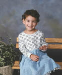 Alyssa age 3