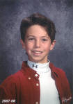 Richard Alexander Zane - Age 10