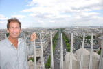 Top of the Arc de Triomphe