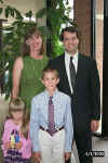 The Gerberich Family 2000