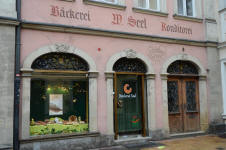 Oldest Bamberg Inn