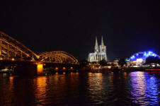 Cologne by Night