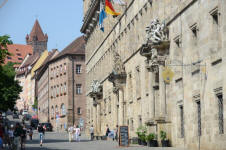 Nuremberg Old Town Hall