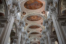 St. Stephan's Interior
