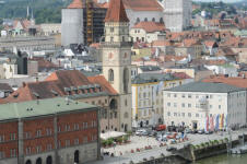 Rathaus Passau