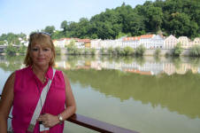 Riverside Passau