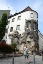 Porta Praetoria Regensburg
