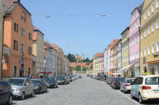 Regensburg Street