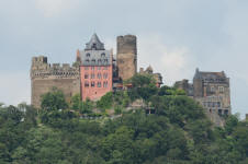 Schonburg Fortress