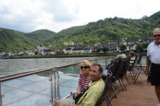 Sightseeing the Middle Rhine